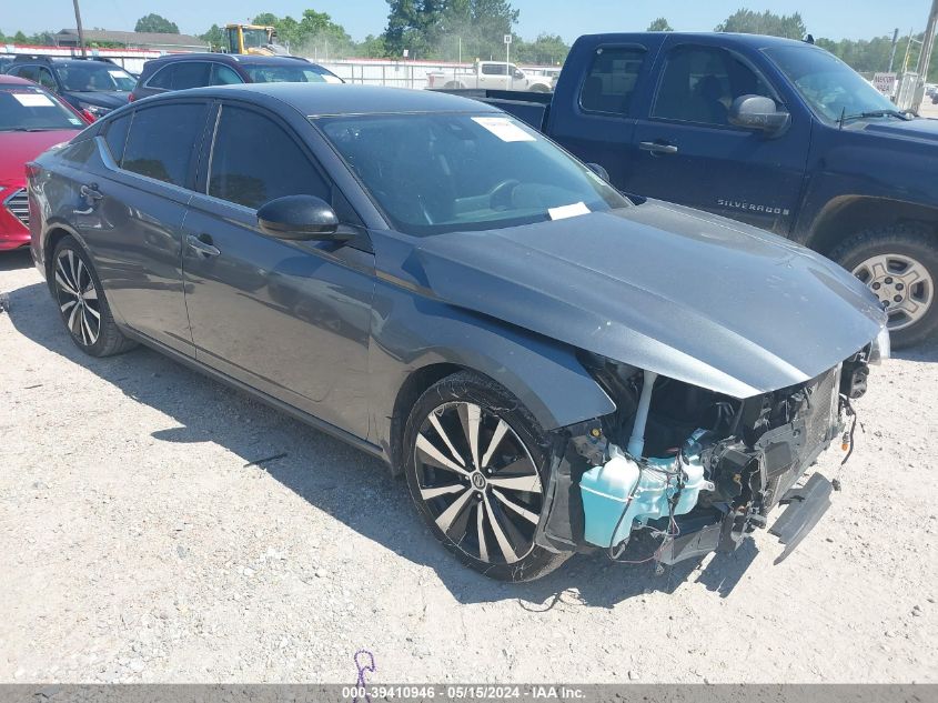 2020 Nissan Altima Sr Fwd VIN: 1N4BL4CVXLC119567 Lot: 39410946