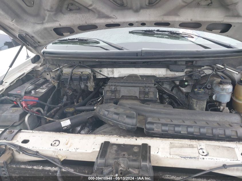 2005 Ford F-150 Lariat/Xl/Xlt VIN: 1FTPX12555NA80639 Lot: 39410948