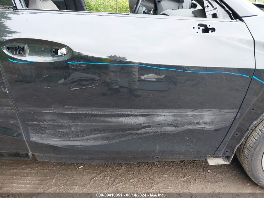 2022 Lexus Ux 250H VIN: JTHP9JBH0N2057497 Lot: 39410951