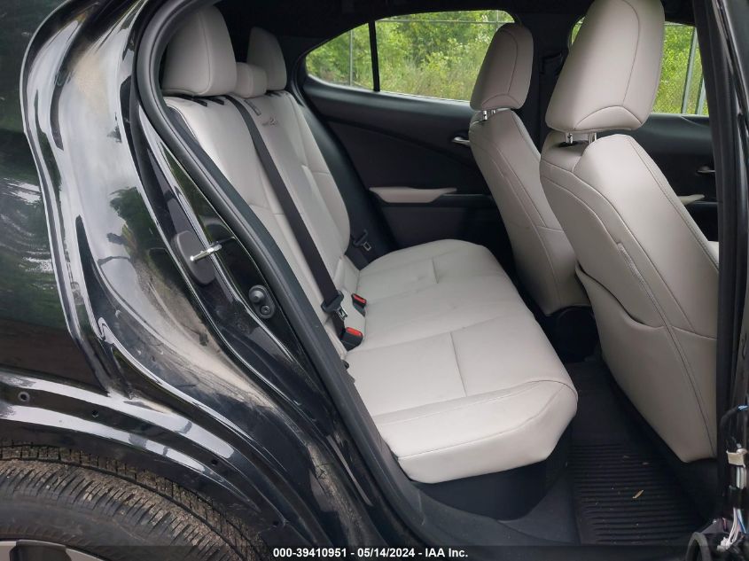 2022 Lexus Ux 250H VIN: JTHP9JBH0N2057497 Lot: 39410951