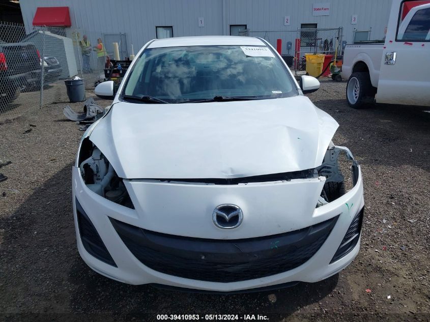 2010 Mazda Mazda3 I Touring VIN: JM1BL1SG5A1311144 Lot: 39410953