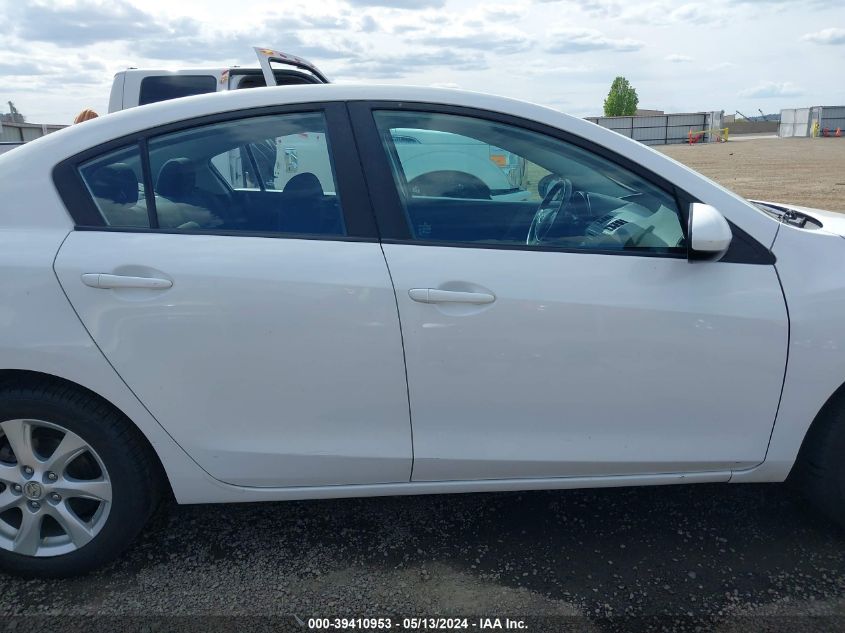 2010 Mazda Mazda3 I Touring VIN: JM1BL1SG5A1311144 Lot: 39410953