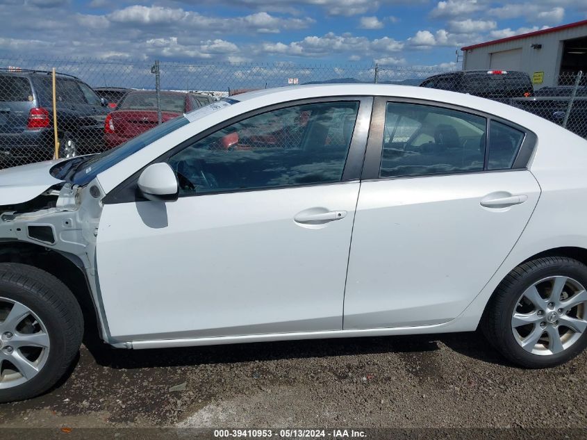 2010 Mazda Mazda3 I Touring VIN: JM1BL1SG5A1311144 Lot: 39410953