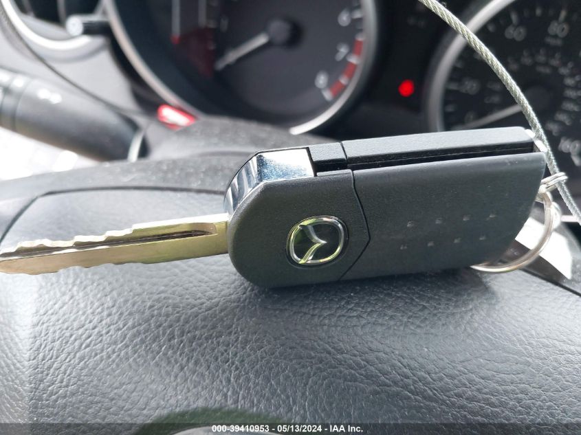 2010 Mazda Mazda3 I Touring VIN: JM1BL1SG5A1311144 Lot: 39410953