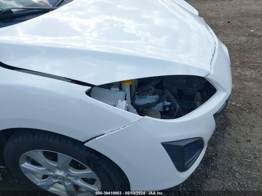 2010 Mazda Mazda3 I Touring VIN: JM1BL1SG5A1311144 Lot: 39410953