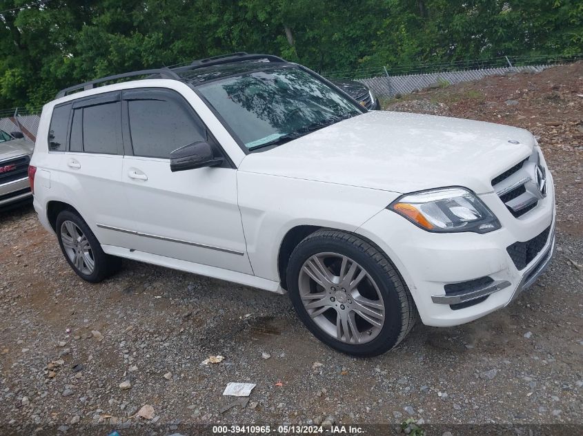 2015 Mercedes-Benz Glk 350 VIN: WDCGG5HB4FG429486 Lot: 39410965