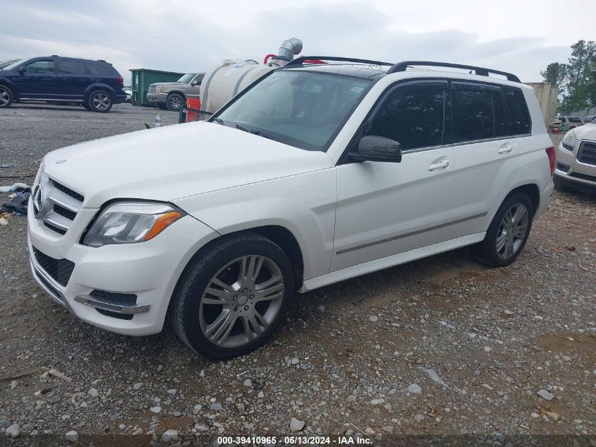 2015 Mercedes-Benz Glk 350 VIN: WDCGG5HB4FG429486 Lot: 39410965