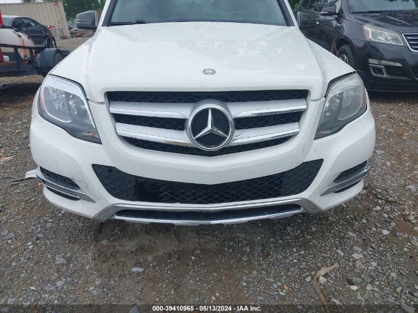 2015 Mercedes-Benz Glk 350 VIN: WDCGG5HB4FG429486 Lot: 39410965