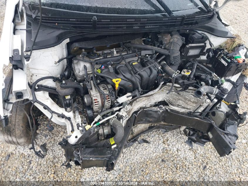 2019 Kia Rio S VIN: 3KPA24AB6KE158407 Lot: 39410972