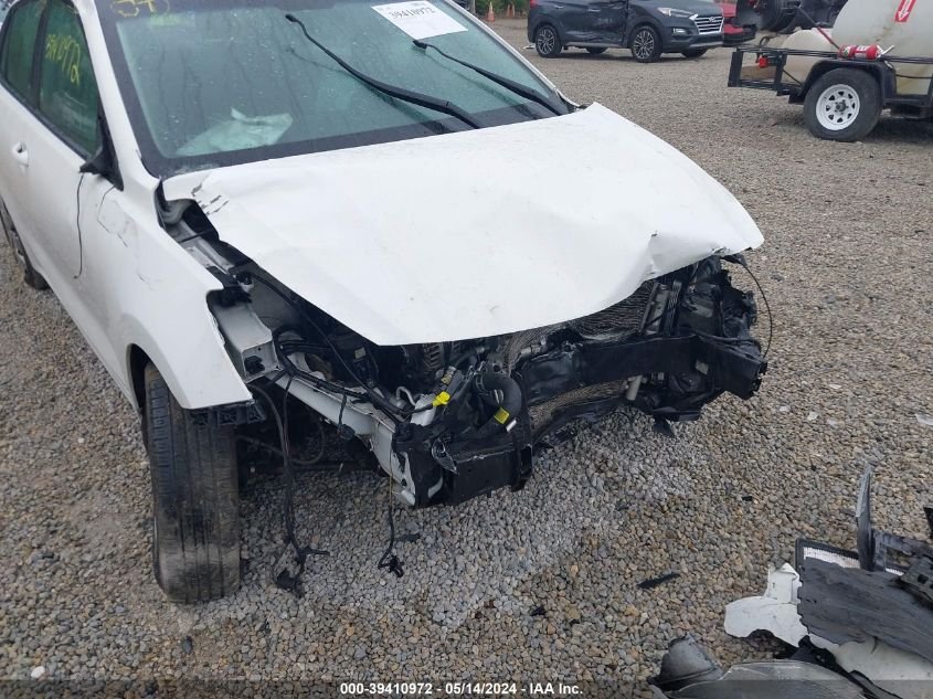 2019 Kia Rio S VIN: 3KPA24AB6KE158407 Lot: 39410972