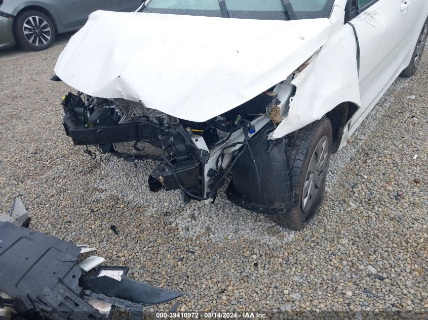 2019 Kia Rio S VIN: 3KPA24AB6KE158407 Lot: 39410972