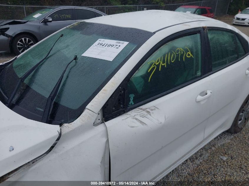 2019 Kia Rio S VIN: 3KPA24AB6KE158407 Lot: 39410972