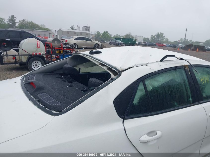 2019 Kia Rio S VIN: 3KPA24AB6KE158407 Lot: 39410972