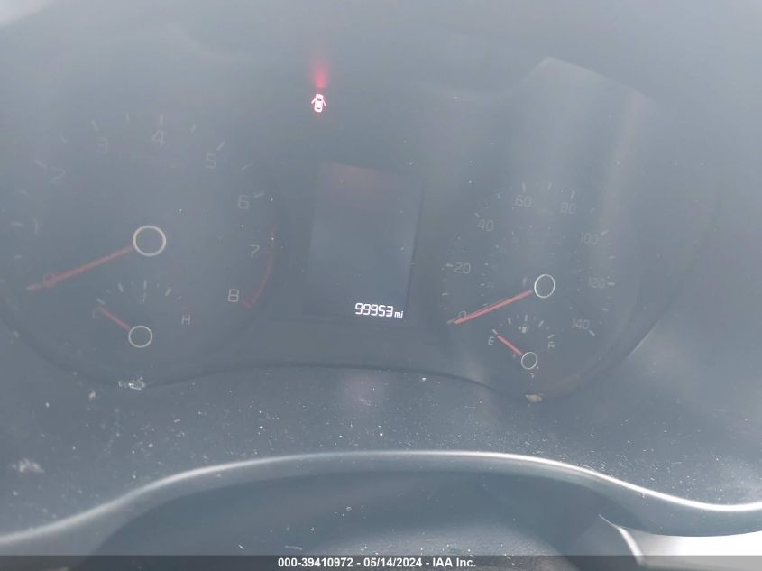 2019 Kia Rio S VIN: 3KPA24AB6KE158407 Lot: 39410972