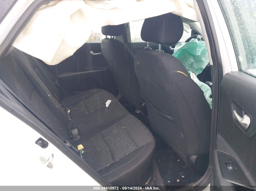 2019 Kia Rio S VIN: 3KPA24AB6KE158407 Lot: 39410972