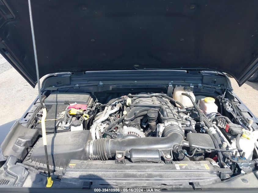 2022 Jeep Wrangler Unlimited Sport S 4X4 VIN: 1C4HJXDG8NW174290 Lot: 39410986