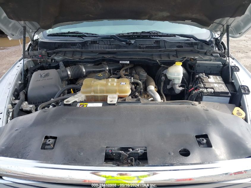 2015 Ram 1500 Big Horn VIN: 1C6RR7LM2FS555248 Lot: 39410988