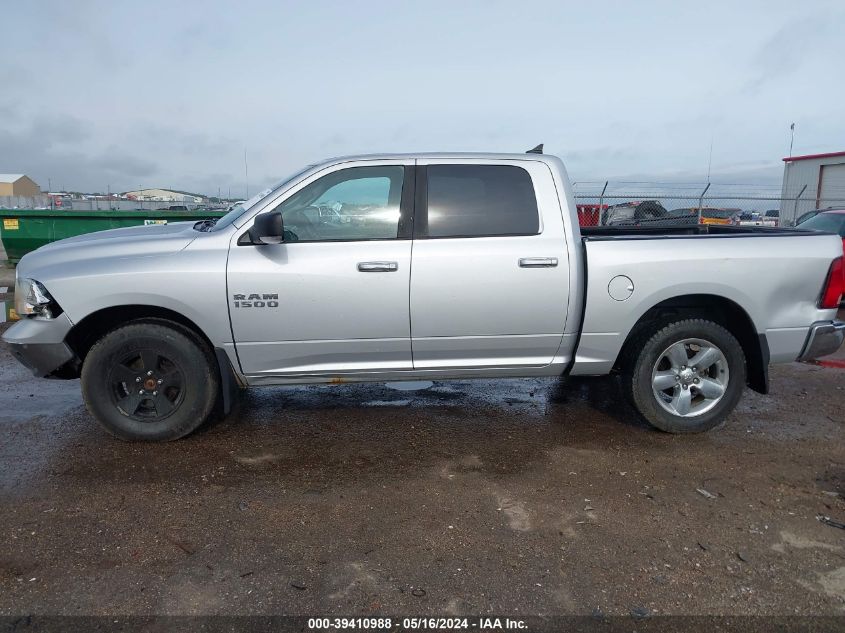 2015 RAM 1500 BIG HORN - 1C6RR7LM2FS555248