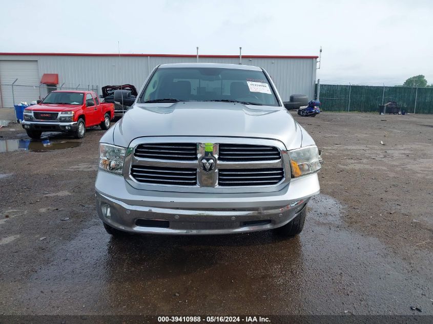 2015 RAM 1500 BIG HORN - 1C6RR7LM2FS555248