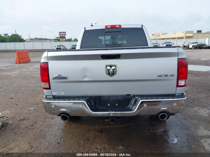 2015 Ram 1500 Big Horn VIN: 1C6RR7LM2FS555248 Lot: 39410988