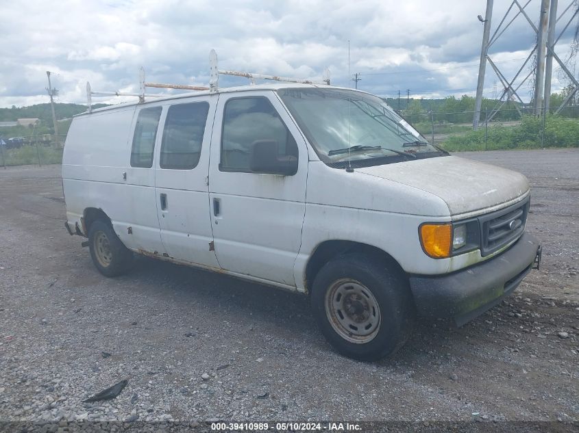 2005 Ford E-150 VIN: 1FTRE14W75HA96764 Lot: 39410989