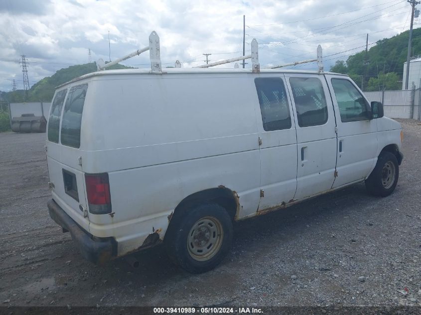 2005 Ford E-150 VIN: 1FTRE14W75HA96764 Lot: 39410989