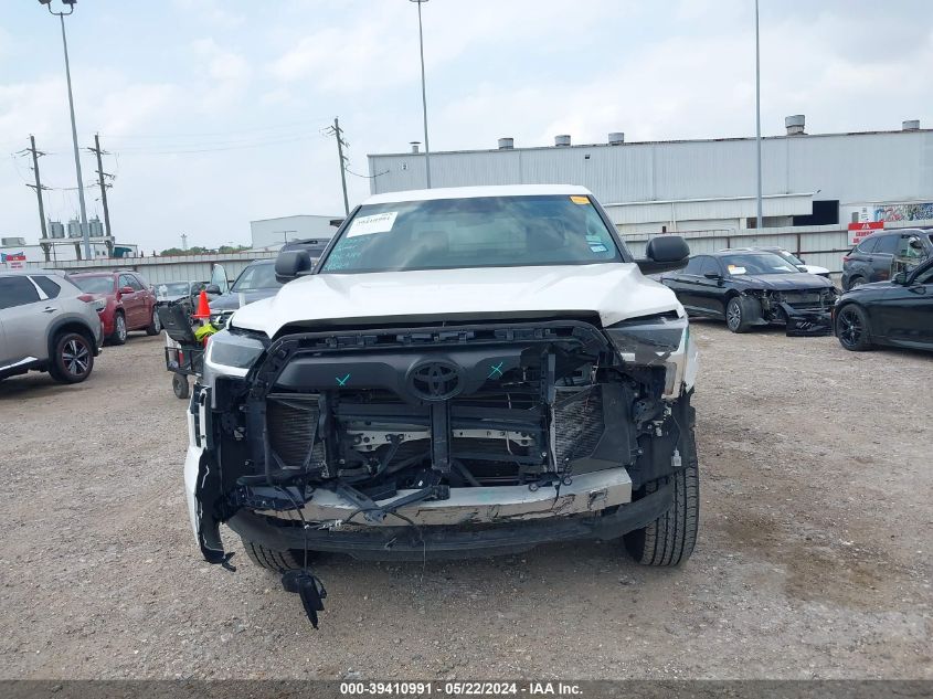 2022 Toyota Tundra Sr5 VIN: 5TFLA5DB3NX001516 Lot: 39410991