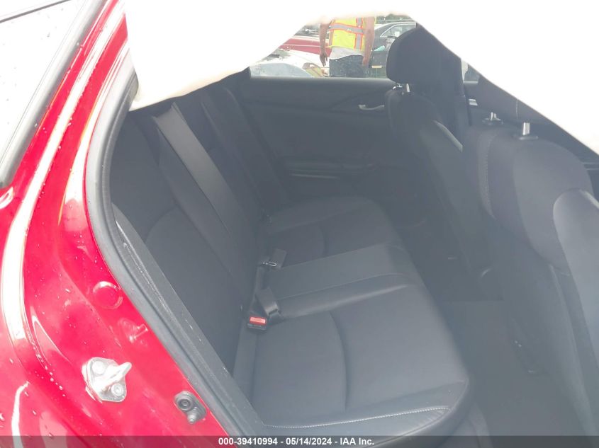 2020 Honda Civic Sport VIN: 2HGFC2F83LH541524 Lot: 39410994