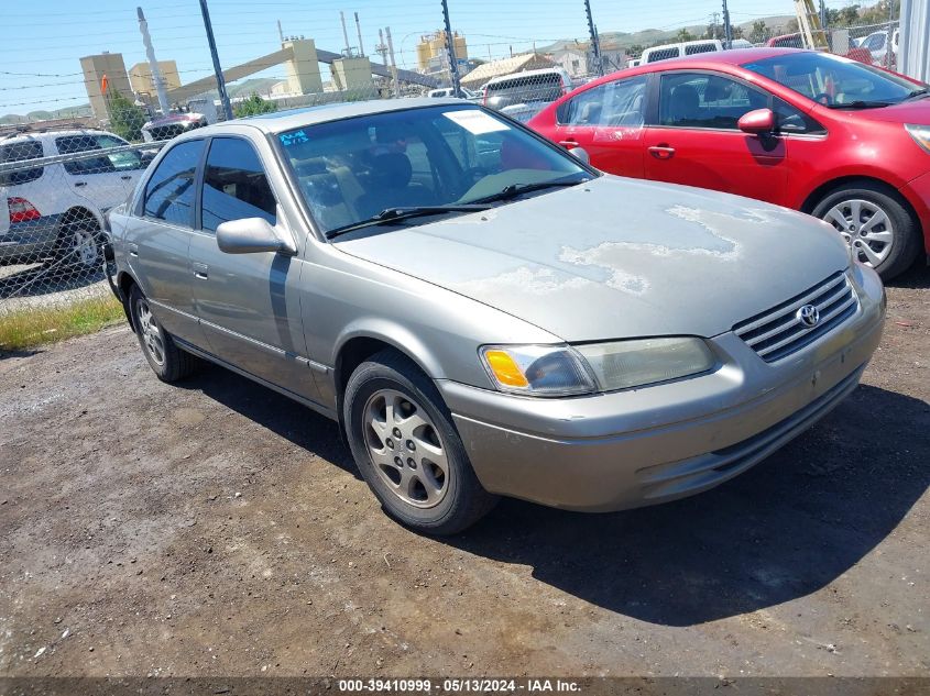 1998 Toyota Camry Le V6/Xle V6 VIN: JT2BF28K6W0089647 Lot: 39410999