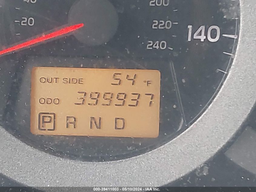 2008 Toyota Rav4 Limited V6 VIN: JTMBK31V186041406 Lot: 39411003