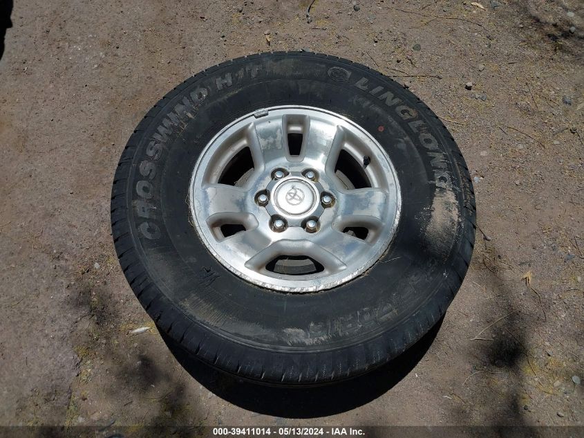 1998 Toyota 4Runner Limited VIN: JT3GN87R9W0066644 Lot: 39411014