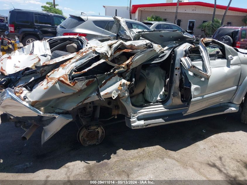 1998 Toyota 4Runner Limited VIN: JT3GN87R9W0066644 Lot: 39411014