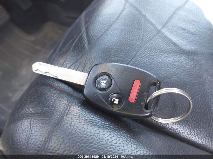 2010 Honda Cr-V Ex-L VIN: JHLRE4H73AC000952 Lot: 39411029