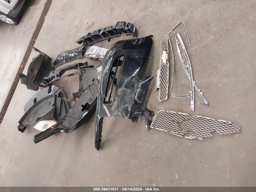 2013 Chevrolet Impala Ls VIN: 2G1WF5E35D1264083 Lot: 39411031