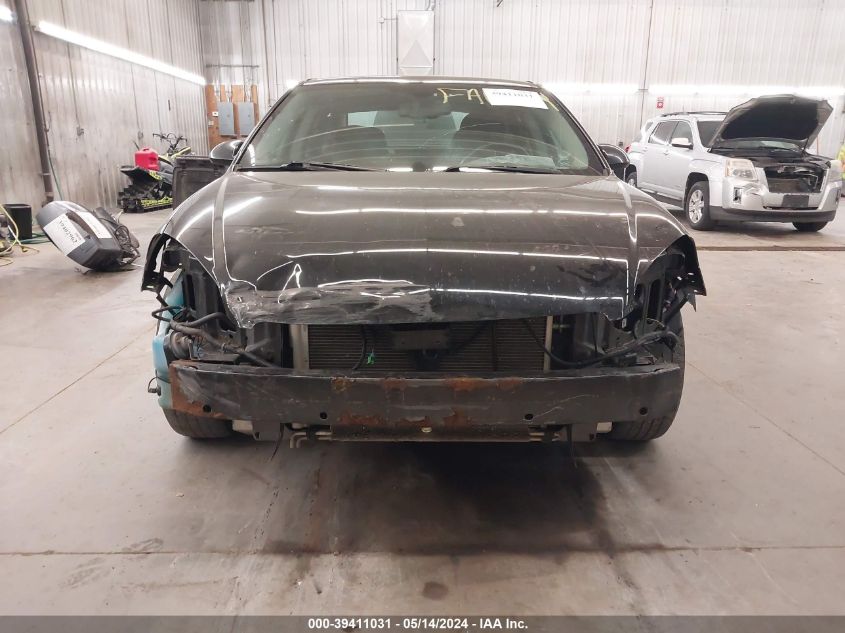 2013 Chevrolet Impala Ls VIN: 2G1WF5E35D1264083 Lot: 39411031