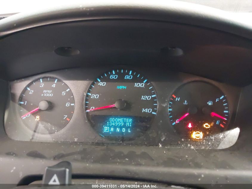 2013 Chevrolet Impala Ls VIN: 2G1WF5E35D1264083 Lot: 39411031