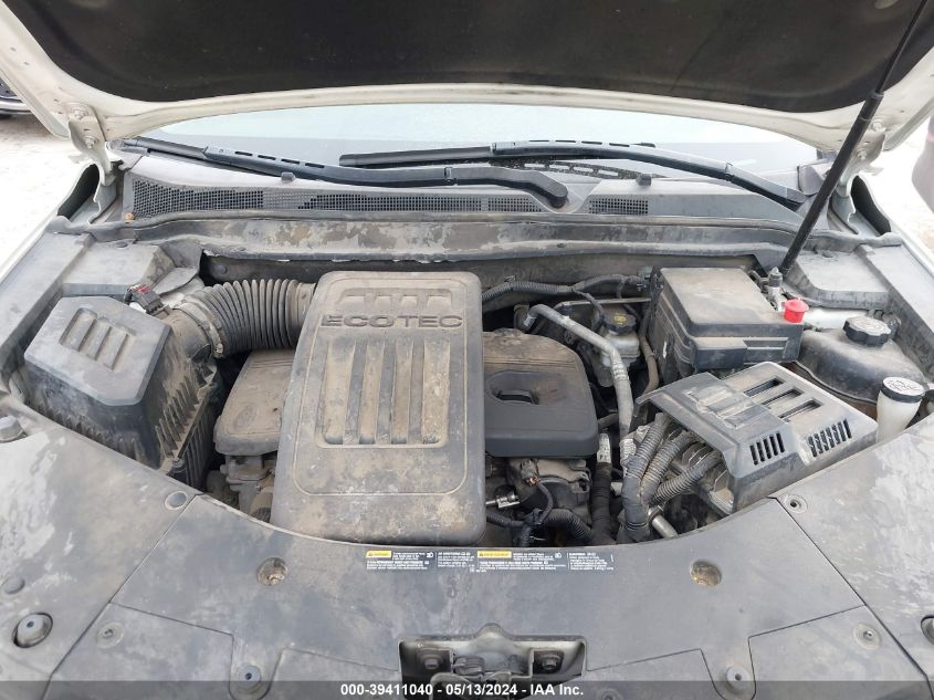 2015 Chevrolet Equinox 1Lt VIN: 1GNALBEK3FZ102065 Lot: 39411040