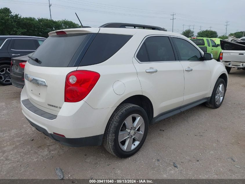 2015 Chevrolet Equinox 1Lt VIN: 1GNALBEK3FZ102065 Lot: 39411040