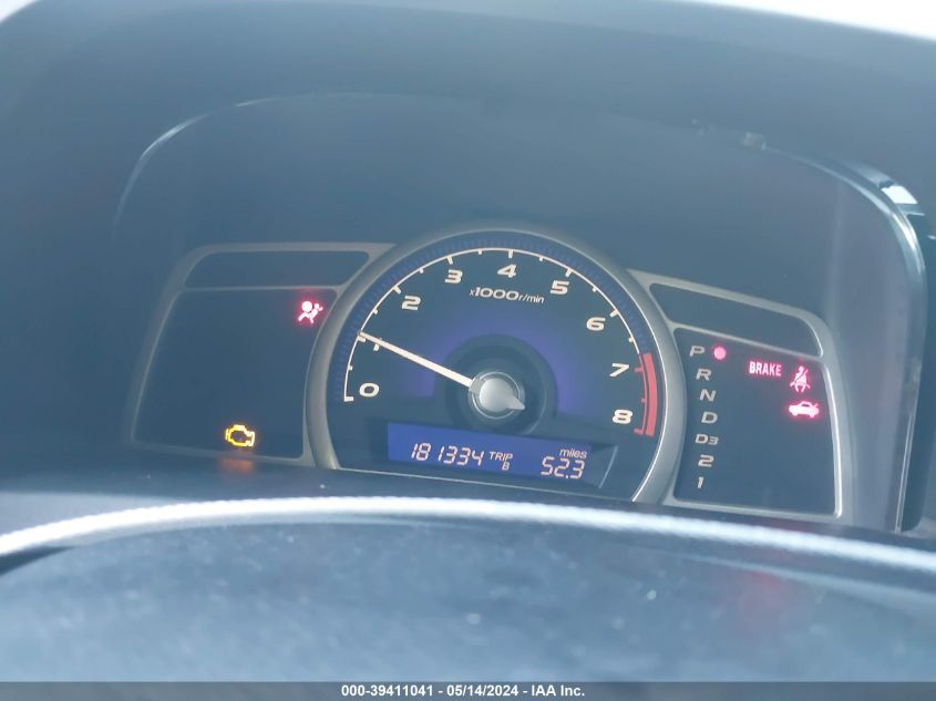 2007 Honda Civic Lx VIN: 1HGFA165X7L103646 Lot: 39411041