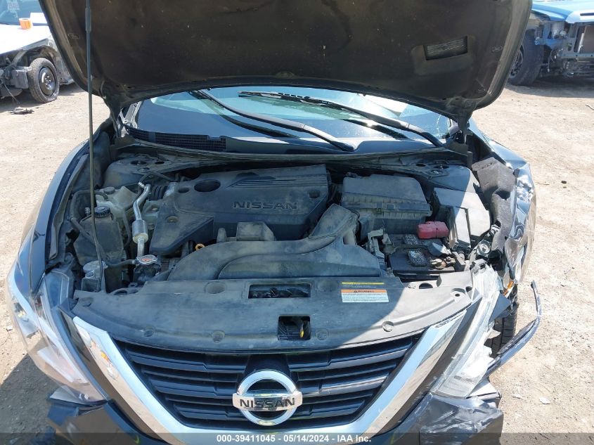 2017 Nissan Altima 2.5 S VIN: 1N4AL3AP8HC240311 Lot: 39411045