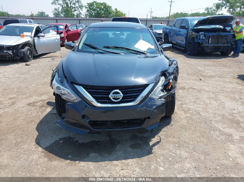 2017 Nissan Altima 2.5 S VIN: 1N4AL3AP8HC240311 Lot: 39411045