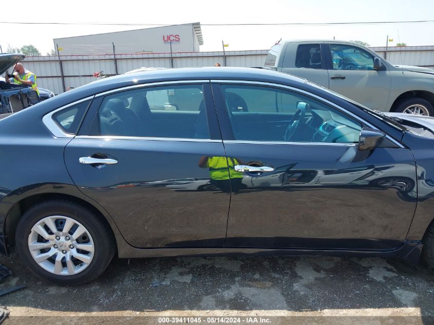 2017 Nissan Altima 2.5 S VIN: 1N4AL3AP8HC240311 Lot: 39411045