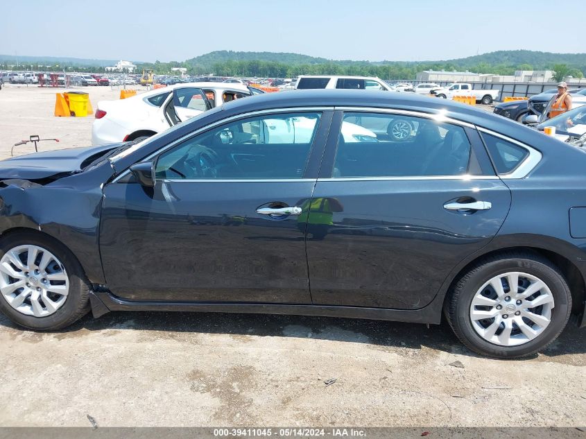 2017 Nissan Altima 2.5 S VIN: 1N4AL3AP8HC240311 Lot: 39411045