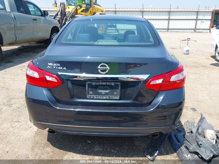 2017 Nissan Altima 2.5 S VIN: 1N4AL3AP8HC240311 Lot: 39411045