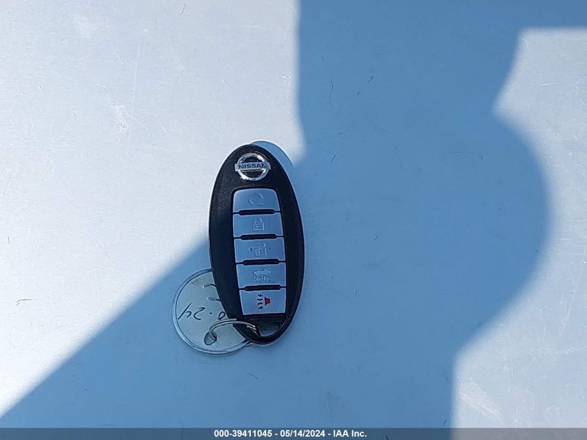 2017 Nissan Altima 2.5 S VIN: 1N4AL3AP8HC240311 Lot: 39411045