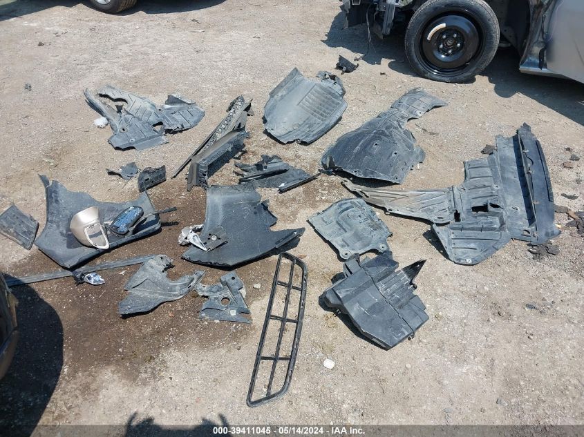 2017 Nissan Altima 2.5 S VIN: 1N4AL3AP8HC240311 Lot: 39411045