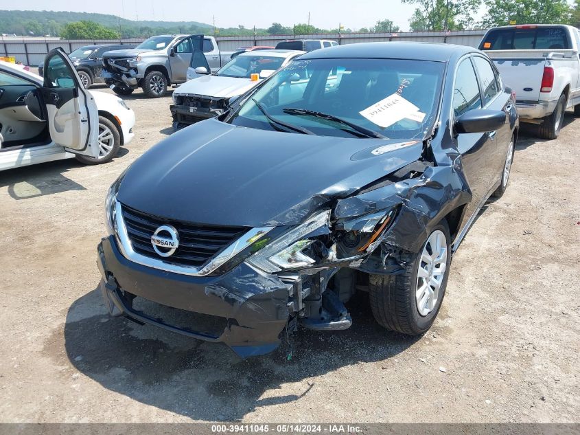 2017 Nissan Altima 2.5 S VIN: 1N4AL3AP8HC240311 Lot: 39411045