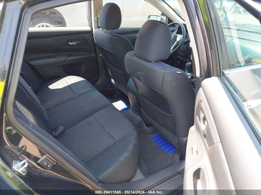 2017 Nissan Altima 2.5 S VIN: 1N4AL3AP8HC240311 Lot: 39411045