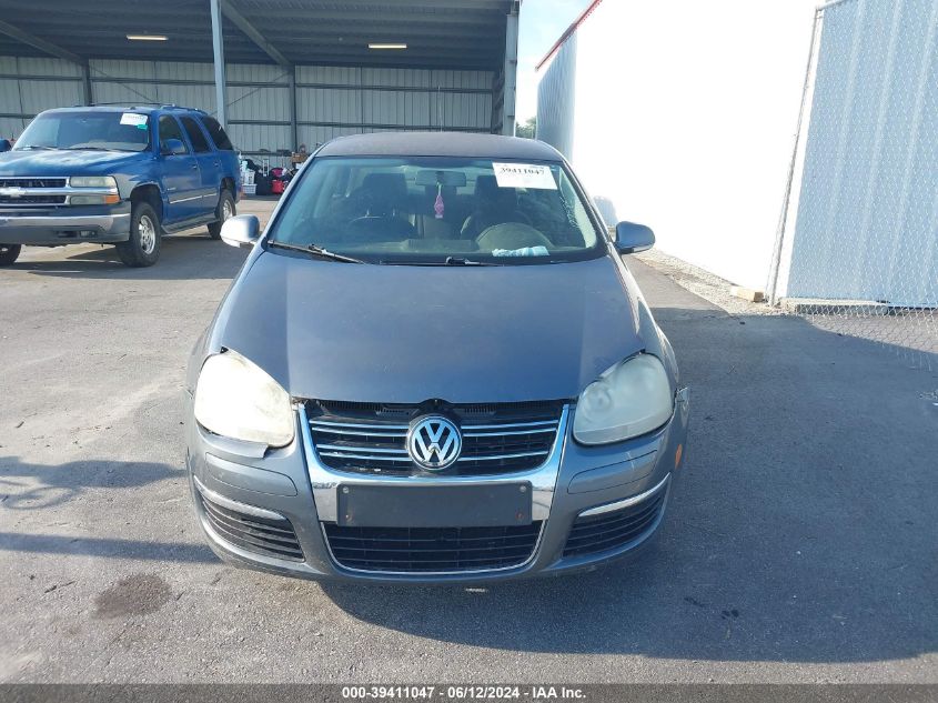 2009 Volkswagen Jetta S VIN: 3VWJM71K69M127585 Lot: 39411047