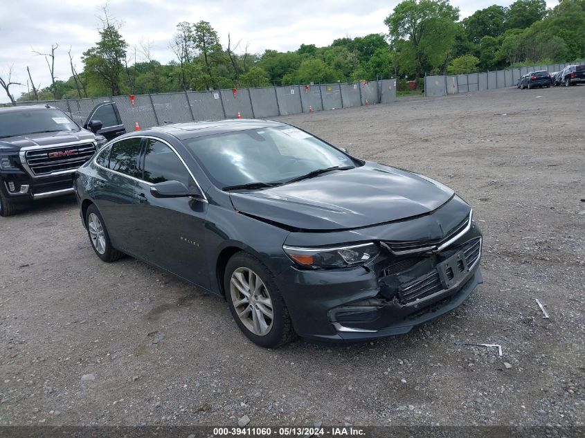 1G1ZD5STXJF140614 2018 CHEVROLET MALIBU - Image 1